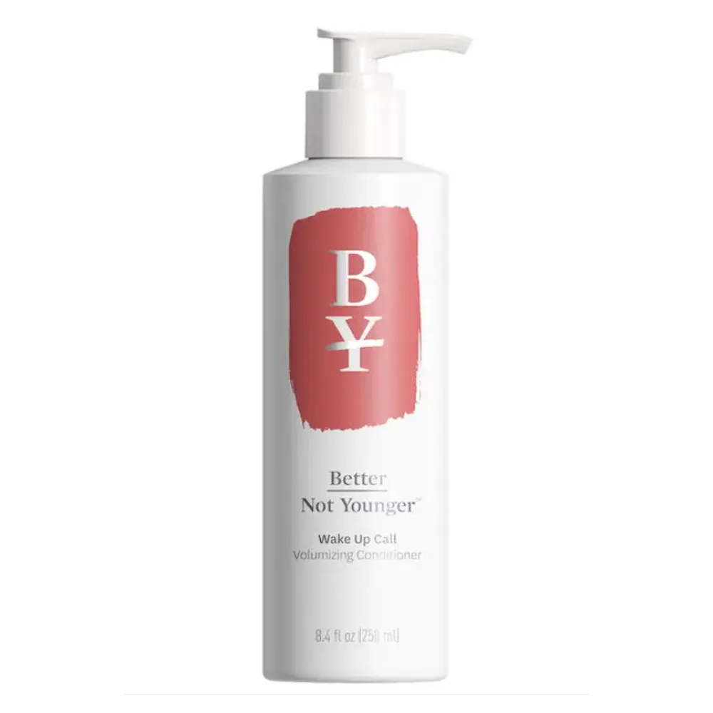 Better Not Younger Wake Up Call Volumizing Conditioner