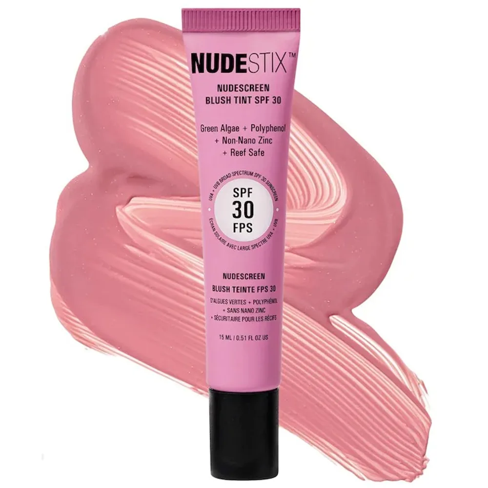 Nudestix Nudescreen Blush + Lip Tint SPF 30