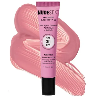 Nudestix Nudescreen Blush + Lip Tint SPF 30
