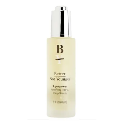 Better Not Younger Superpower Fortifying Hair & Scalp Serum