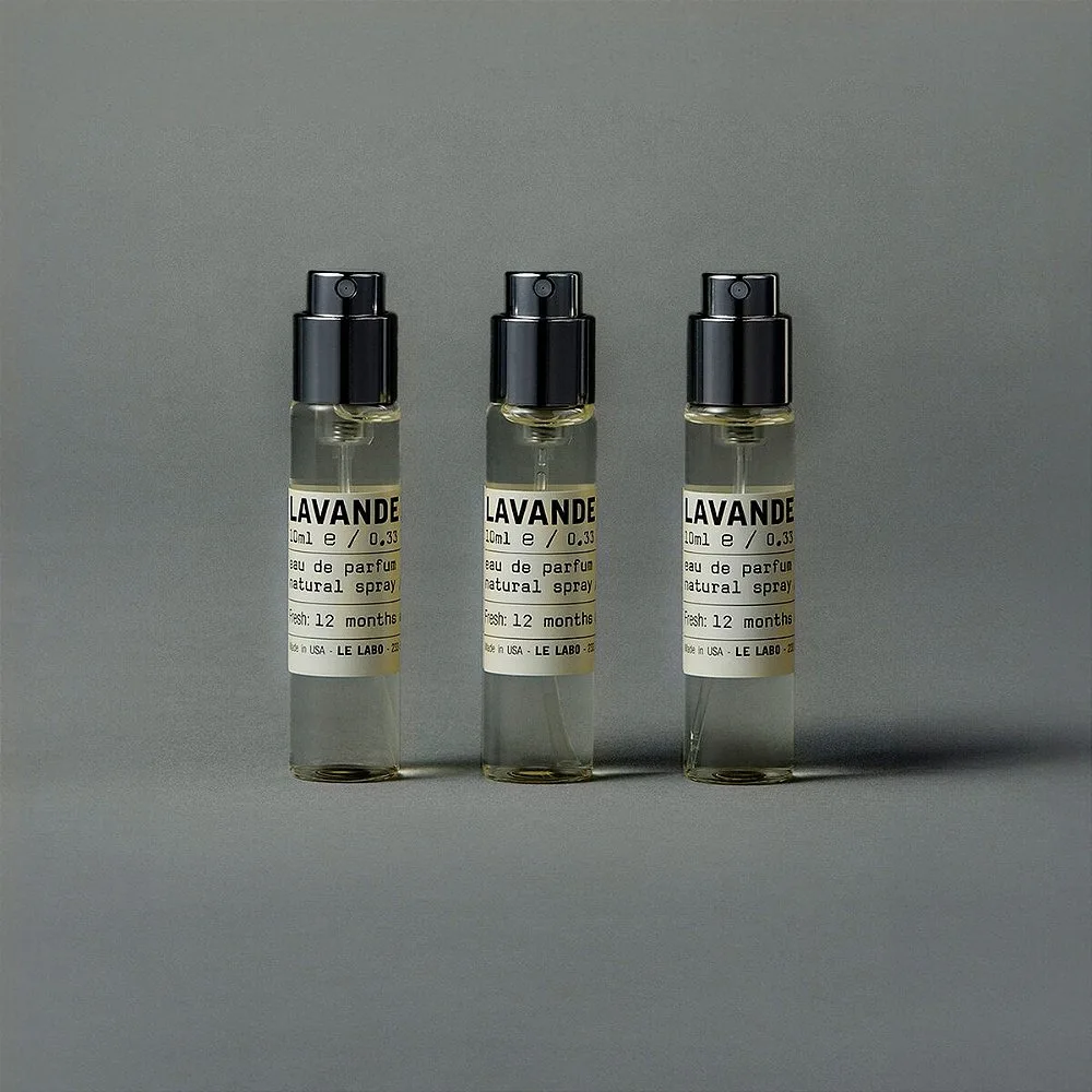 Le Labo Lavande 31 Travel Tube Refill Set
