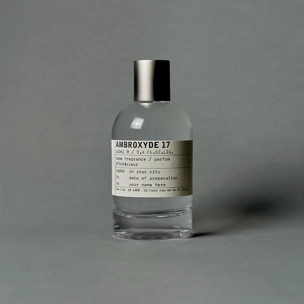 Le Labo Ambroxide 17 Home Fragrance