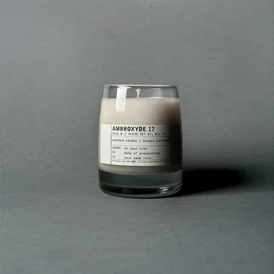 Le Labo Ambroxide 17 Classic Candle