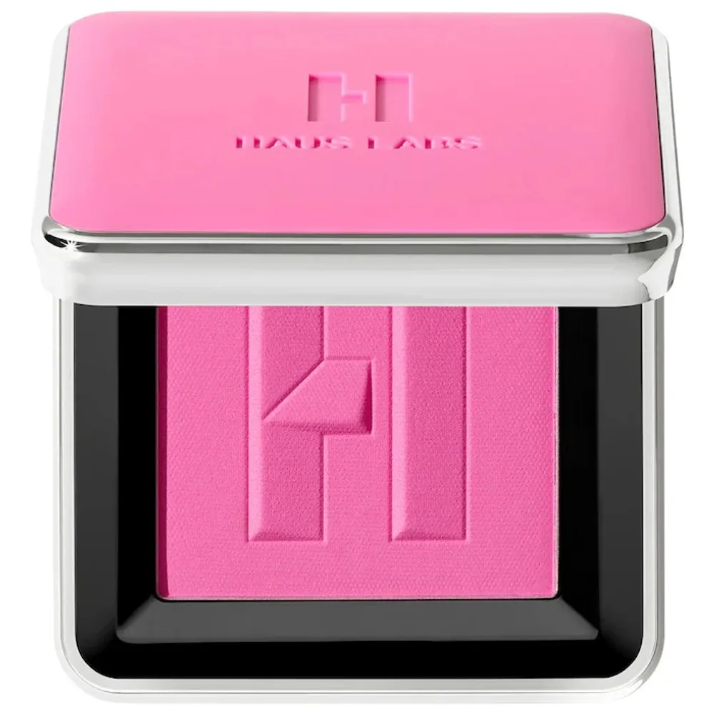 Haus Labs By Lady Gaga Color Fuse Talc-Free Powder Blush with Fermented Arnica