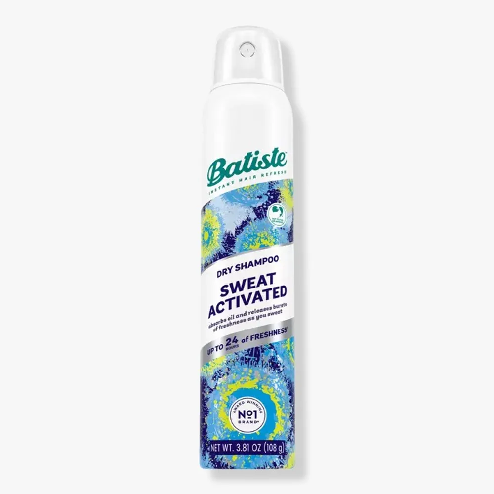 Batiste Sweat Activated Dry Shampoo