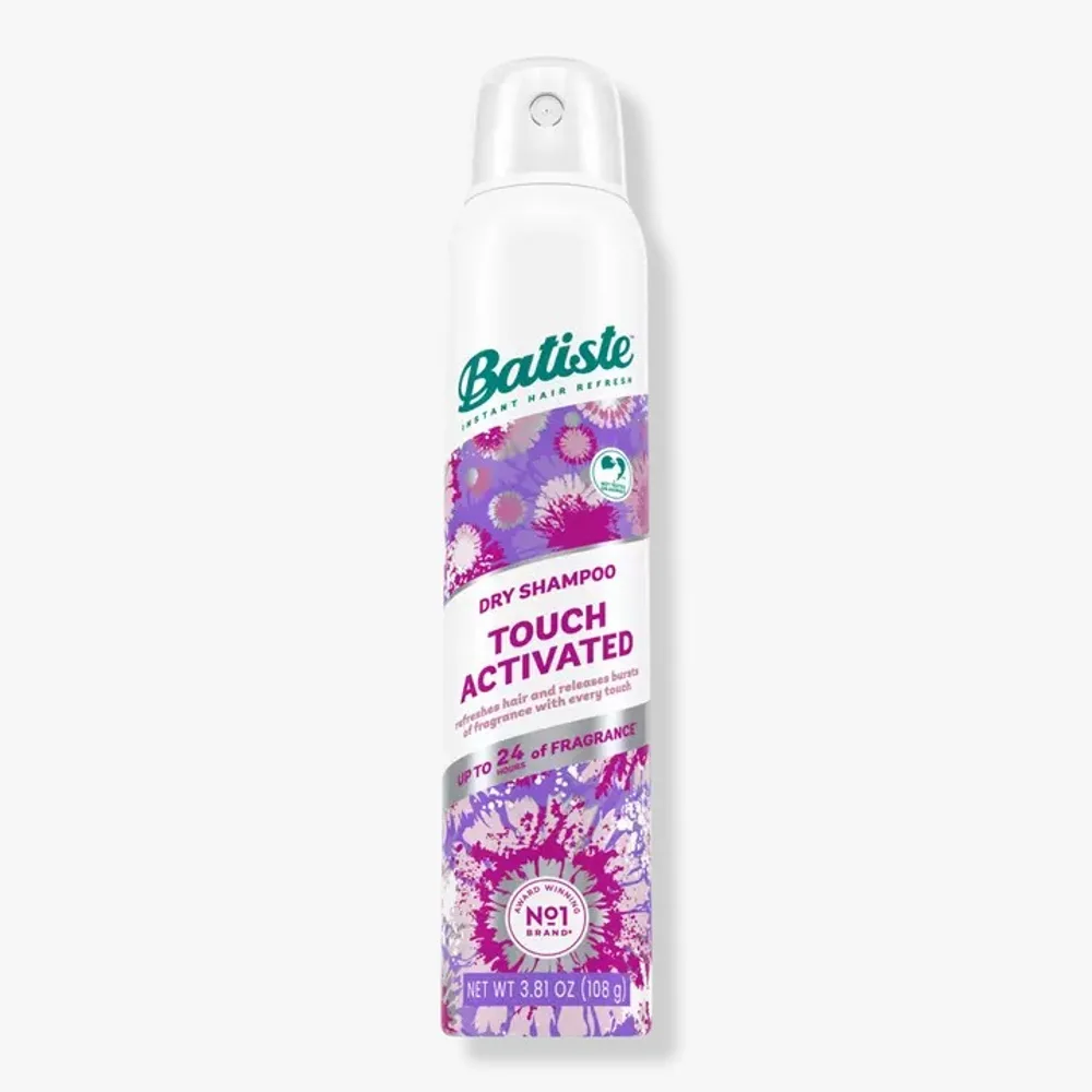 Batiste Touch Activated Dry Shampoo
