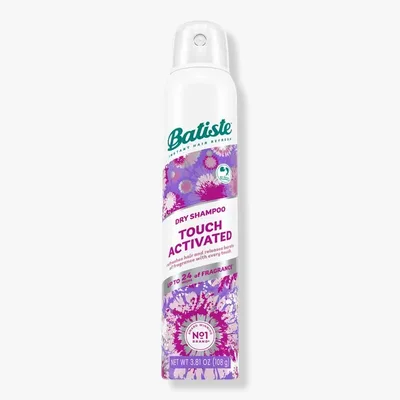 Batiste Touch Activated Dry Shampoo