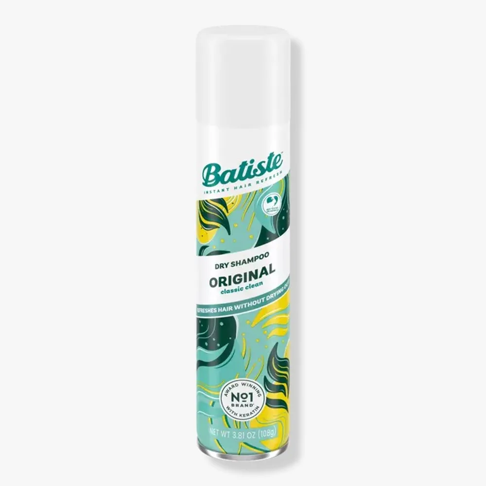 Batiste Original Dry Shampoo Clean & Classic