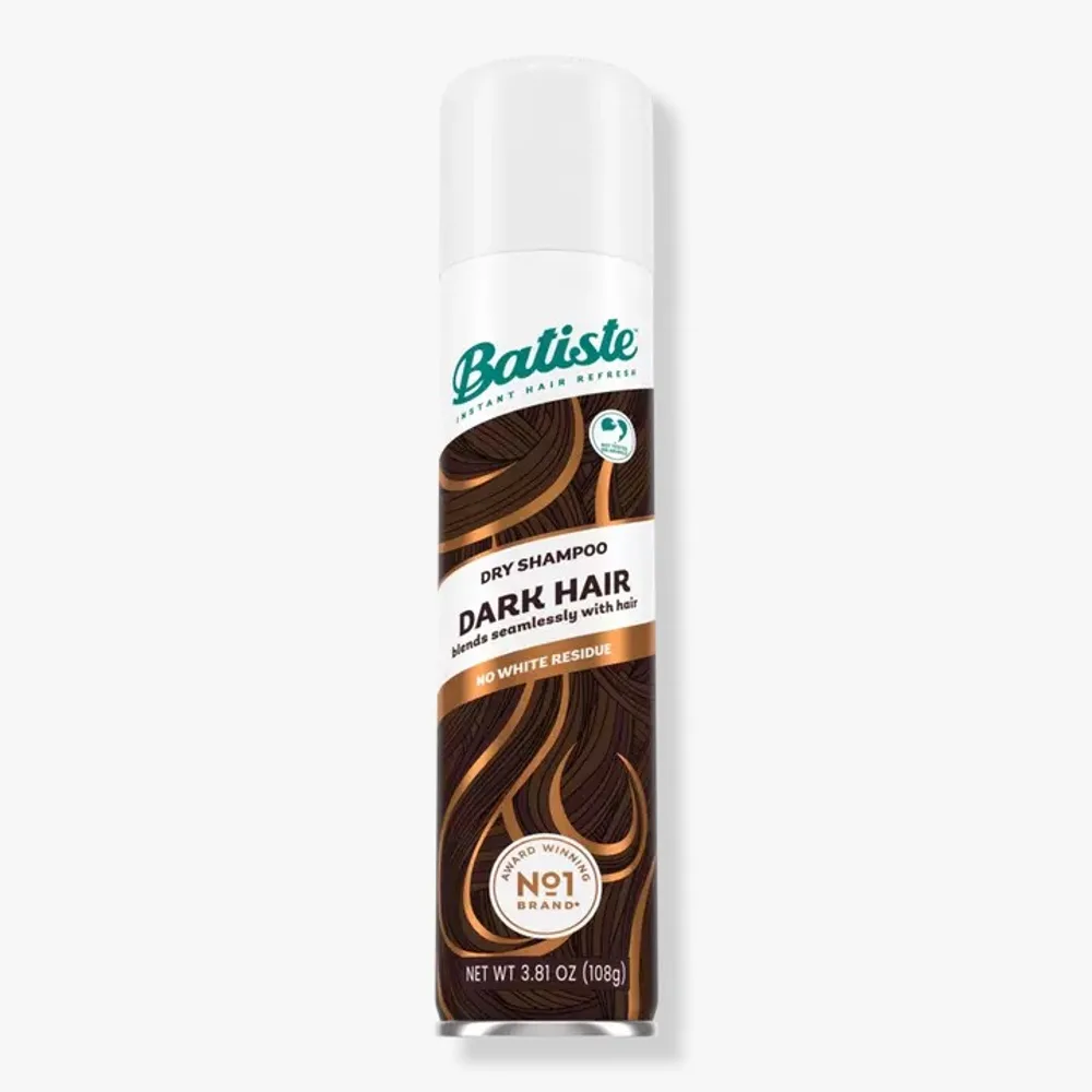 Batiste Hint of Color Dry Shampoo Divine Dark