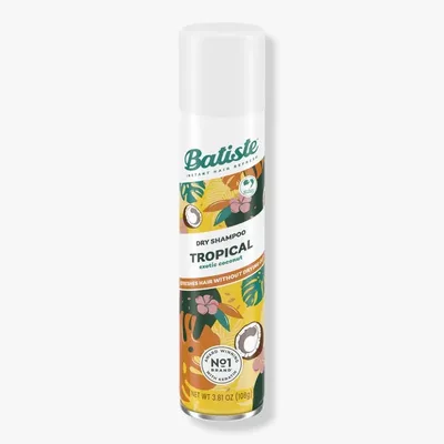 Batiste Tropical Dry Shampoo Coconut & Exotic