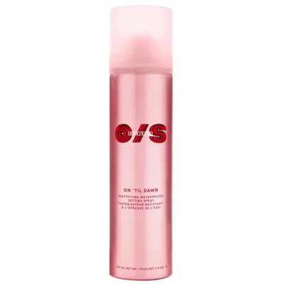 ONE/SIZE BY PATRICK STARRR On 'Til Dawn Mattifying Waterproof Setting Spray