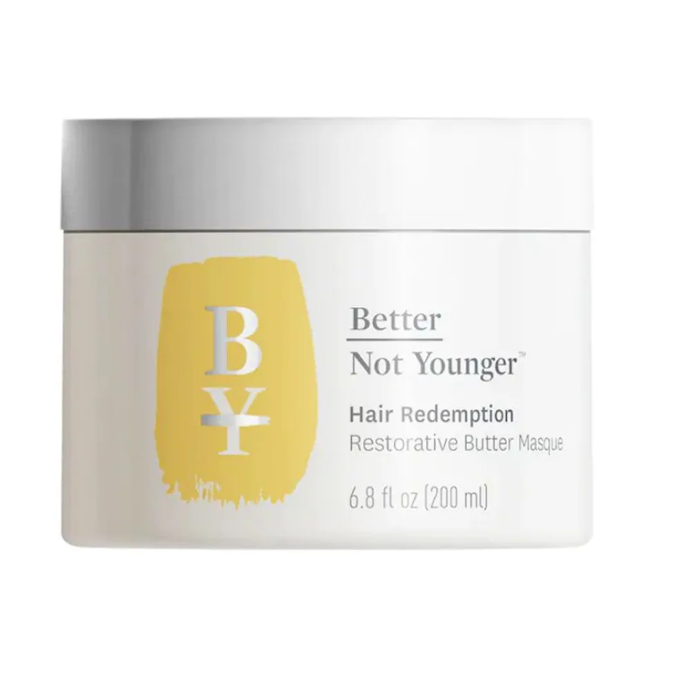 Better Not Younger Hair Redemption Butter Masque