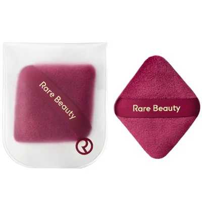 Rare Beauty by Selena Gomez Soft Touch Setting Powder and Baking Puff Duo