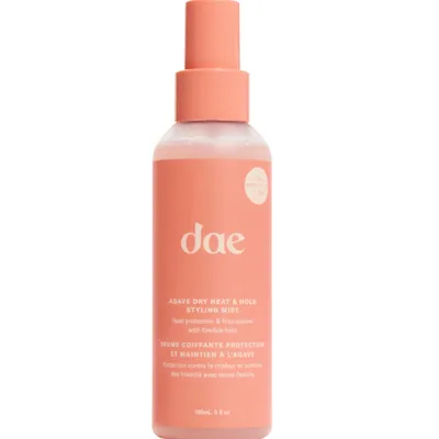 dae Agave Dry Heat Protection & Hold Styling Mist