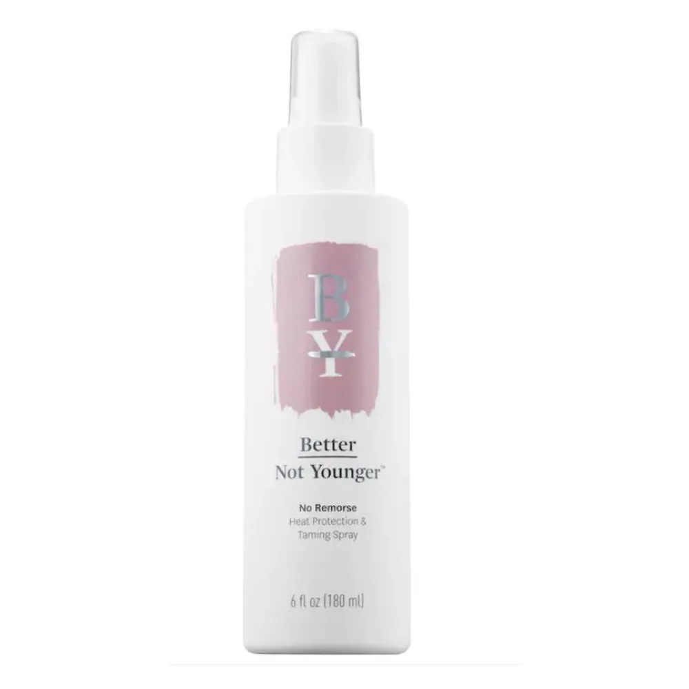 Better Not Younger No Remorse Heat Protection & Taming Spray