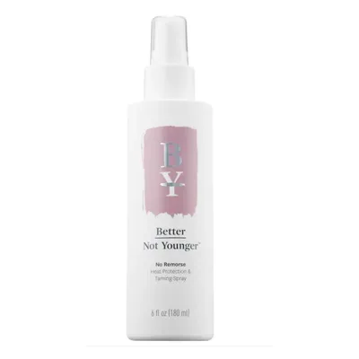 Better Not Younger No Remorse Heat Protection & Taming Spray