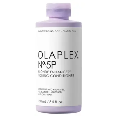 Olaplex No.5P Blonde Hair Hydrating & Brightening Purple Toning Conditioner