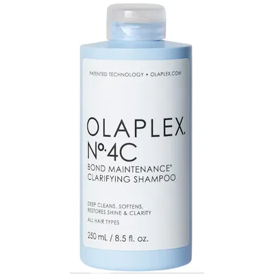 Olaplex No. 4C Bond Maintenance™ Deep Clean Clarifying Shampoo