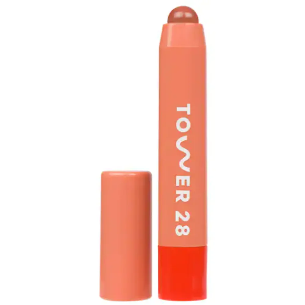 Tower 28 Beauty JuiceBalm Vegan Tinted Lip Balm