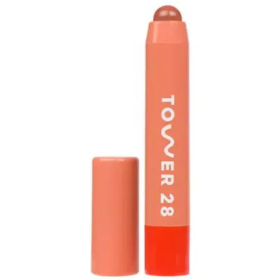 Tower 28 Beauty JuiceBalm Vegan Tinted Lip Balm