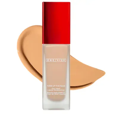 ONE/SIZE by Patrick Starrr Turn Up the Base Full Beat Waterproof Liquid Foundation