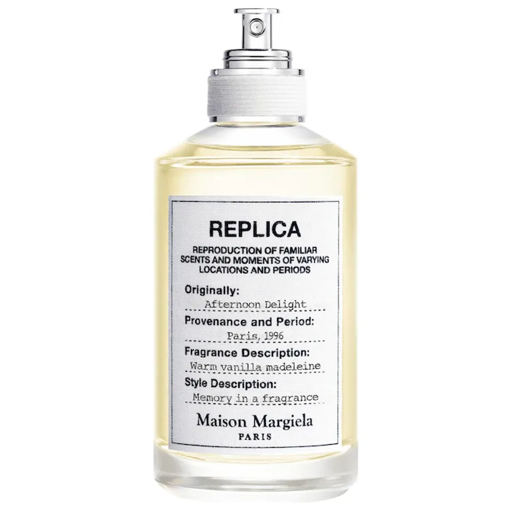 Maison Margiela 'REPLICA' Afternoon Delight Eau de Toilette with Vanilla & Sandalwood