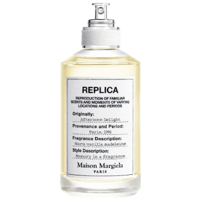 Maison Margiela 'REPLICA' Afternoon Delight Eau de Toilette with Vanilla & Sandalwood