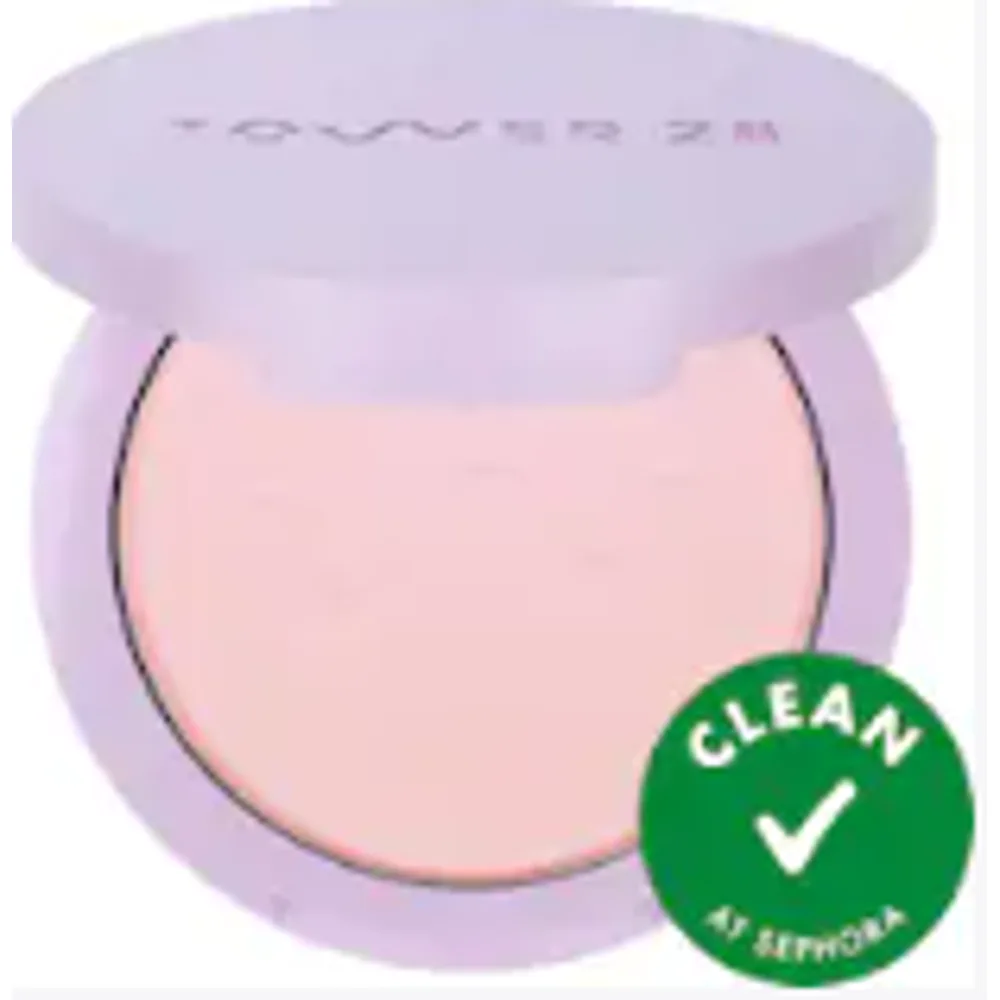 Tower 28 Beauty GetSet Blur + Set Talc-Free Pressed Setting Powder