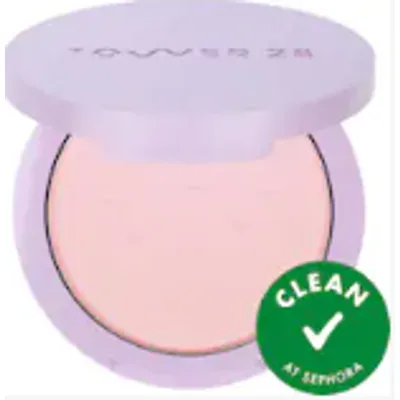 Tower 28 Beauty GetSet Blur + Set Talc-Free Pressed Setting Powder