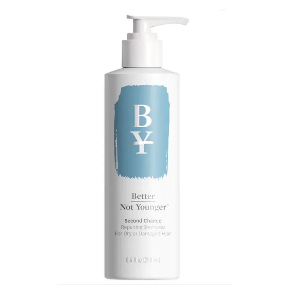 Better Not Younger Second Chance Repairing Shampoo