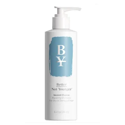 Better Not Younger Second Chance Repairing Shampoo