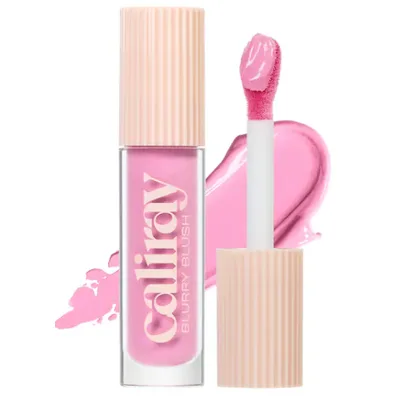 caliray Blurry Blush Pore Minimizing Cream Blush with Niacinamide