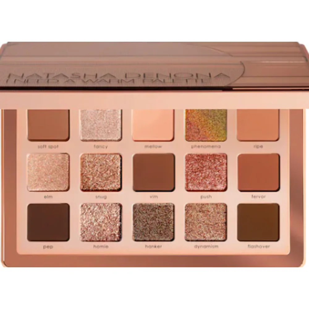 Natasha Denona I Need a Warm Eyeshadow Palette