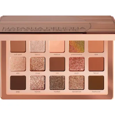 Natasha Denona I Need a Warm Eyeshadow Palette
