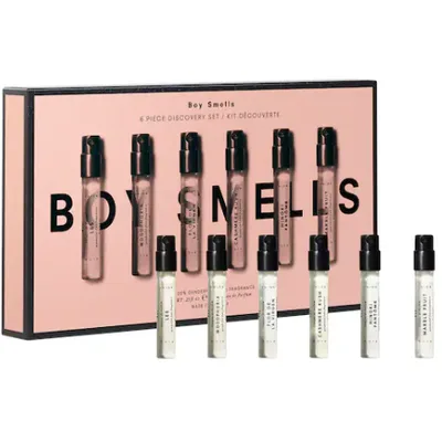 Boy Smells Discovery Set