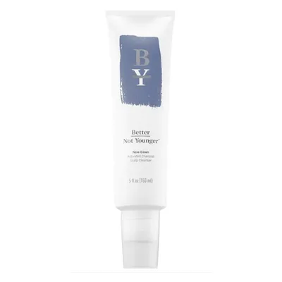Better Not Younger New Dawn Activated Charcoal Scalp Cleanser
