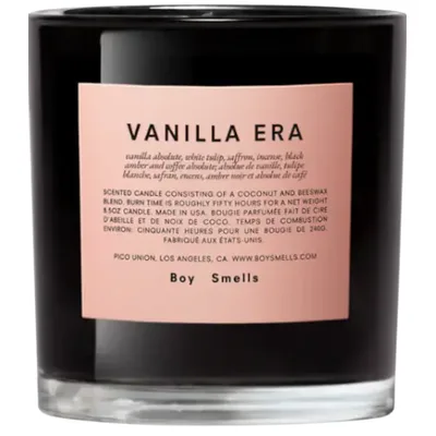 Boy Smells Vanilla Era Candle