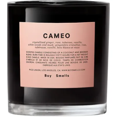 Boy Smells Cameo Candle