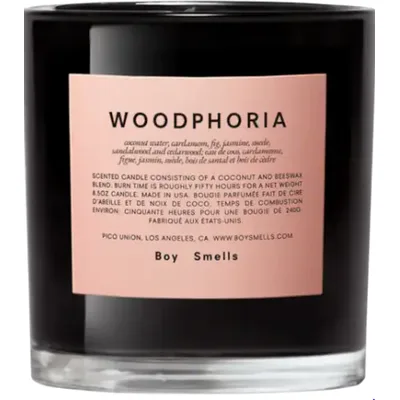 Boy Smells Woodphoria Candle