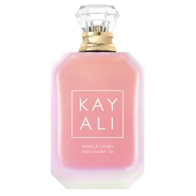 KAYALI VANILLA CANDY ROCK SUGAR | 42 Eau de Parfum