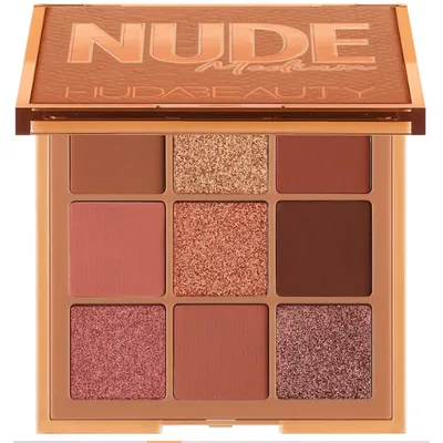 HUDA BEAUTY Nude Obsessions Eyeshadow Palette