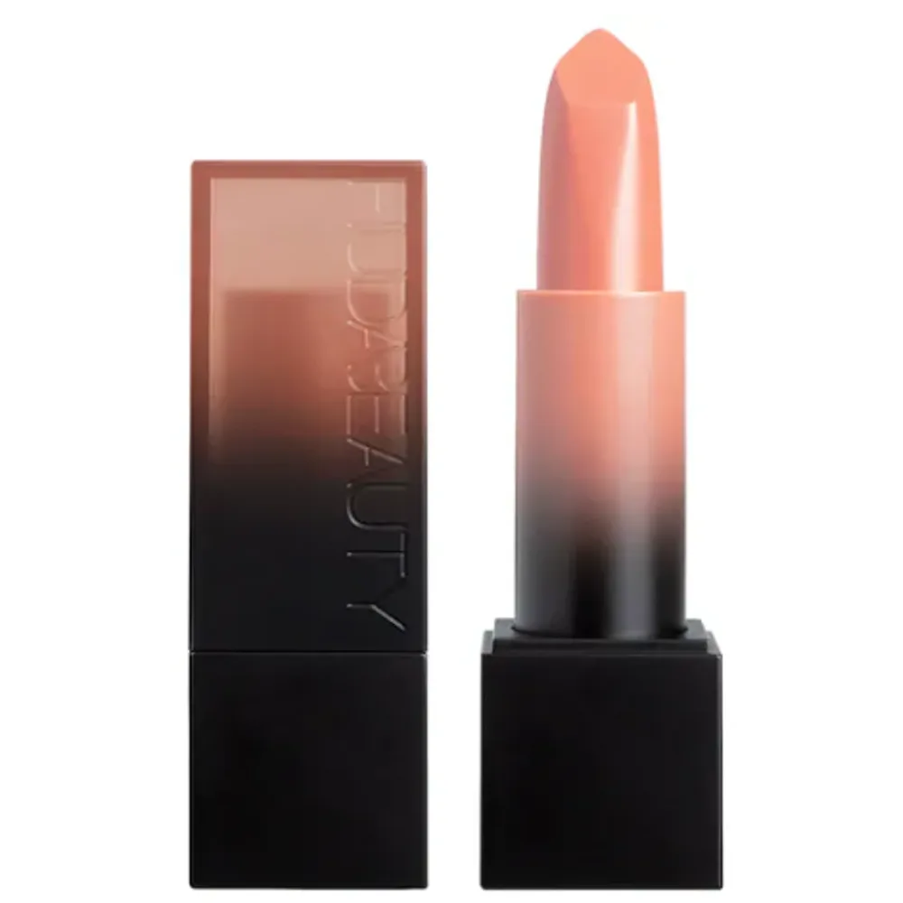 HUDA BEAUTY Power Bullet Cream Glow Hydrating Lipstick