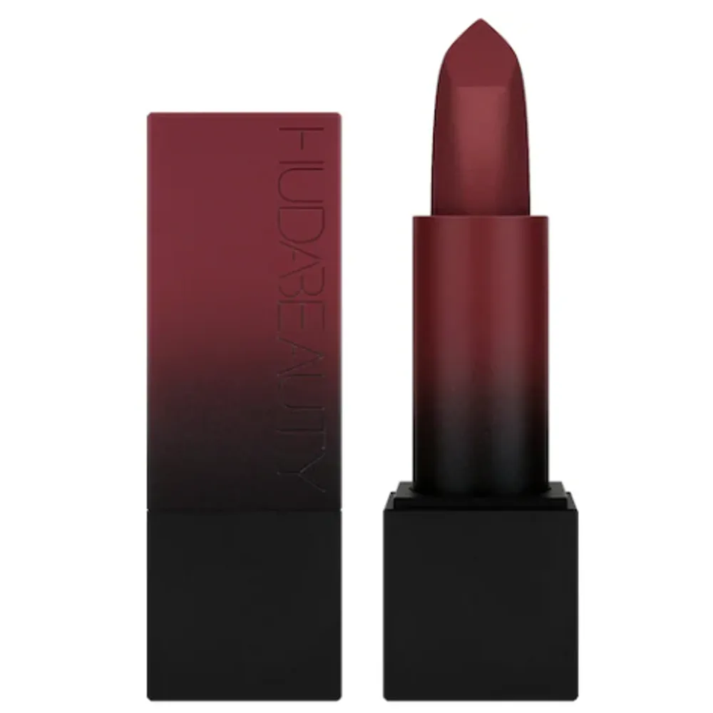 HUDA BEAUTY Power Bullet Matte Lipstick