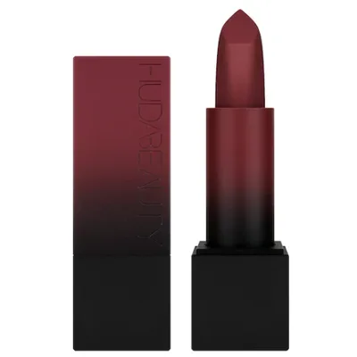 HUDA BEAUTY Power Bullet Matte Lipstick