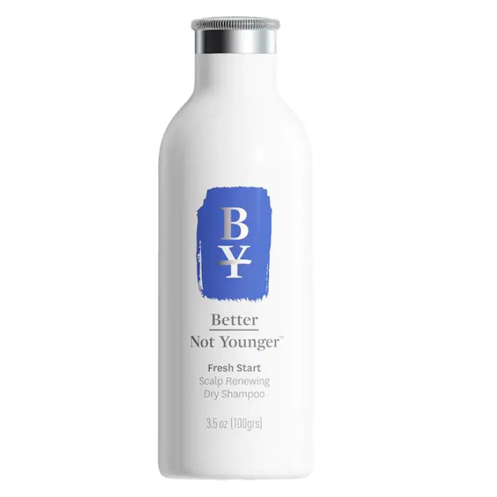 Better Not Younger Fresh Start Scalp Renewing Dry Shampoo