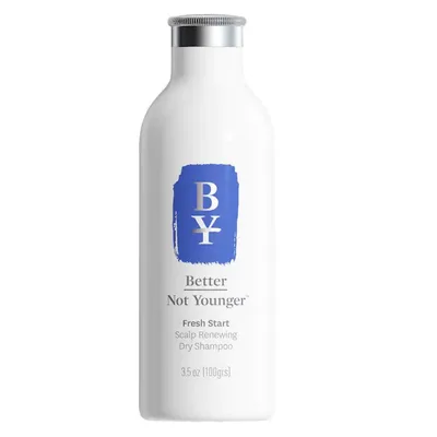 Better Not Younger Fresh Start Scalp Renewing Dry Shampoo