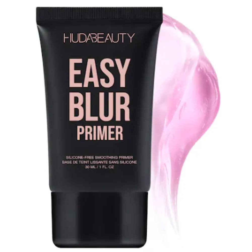HUDA BEAUTY Easy Blur Silicone-Free Smoothing & Pore-Minimizing Primer