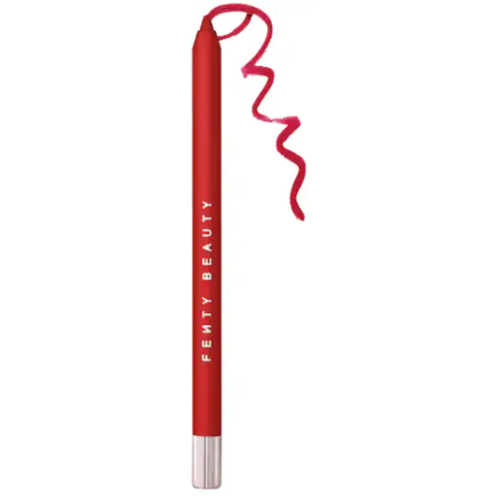Fenty Beauty by Rihanna Trace'd Out Longwear Waterproof Pencil Lip Liner