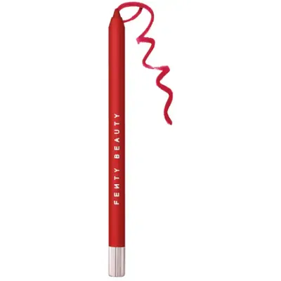 Fenty Beauty by Rihanna Trace'd Out Longwear Waterproof Pencil Lip Liner