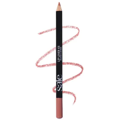 Saie Lip Liner 101: Creamy & Nourishing Lip Pencil